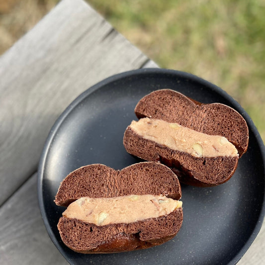 ～新商品紹介～ショコラマロンサンド